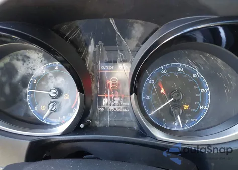 2016 Toyota Corolla S Plus z USA, uszkodzony, nr VIN 2T1BURHE1GC607655